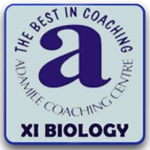 Logo of Adamjee Biology XI android Application 